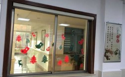 新年教室门窗设计（新年教室门窗设计图）