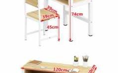 教室桌椅图纸（教室桌椅设计图）
