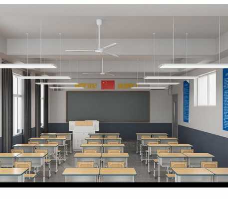 教室led照明灯具（教室led照明灯具图片）-图2